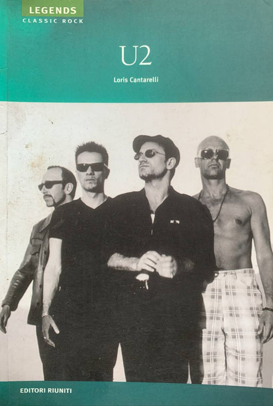 U2 - copertina
