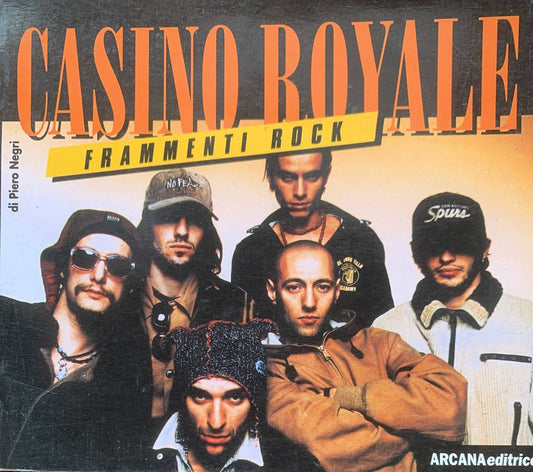 Casino Royale - copertina