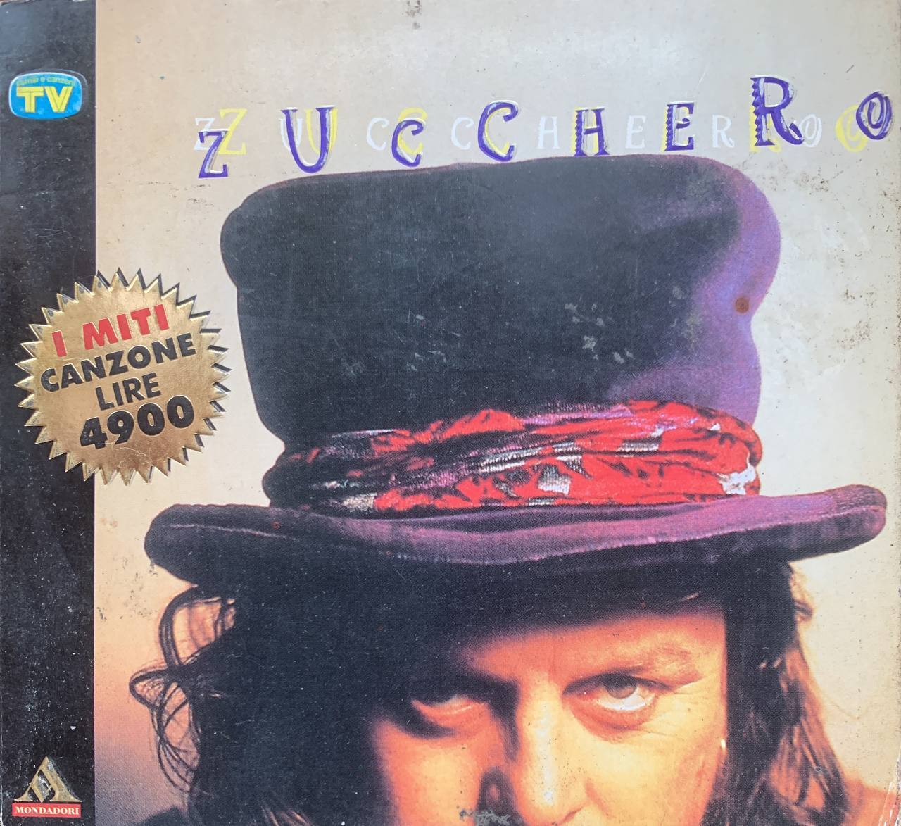 Zucchero - copertina