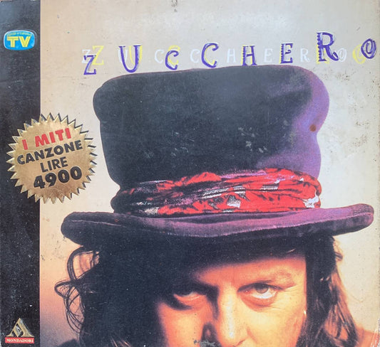 Zucchero - copertina