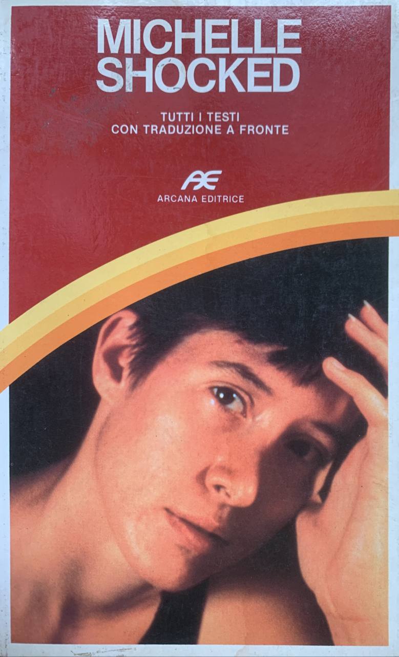 Michelle Shocked - copertina