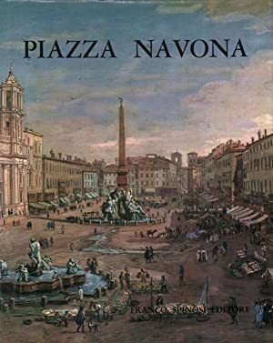 Piazza Navona. Isola dei Pamphilj - copertina