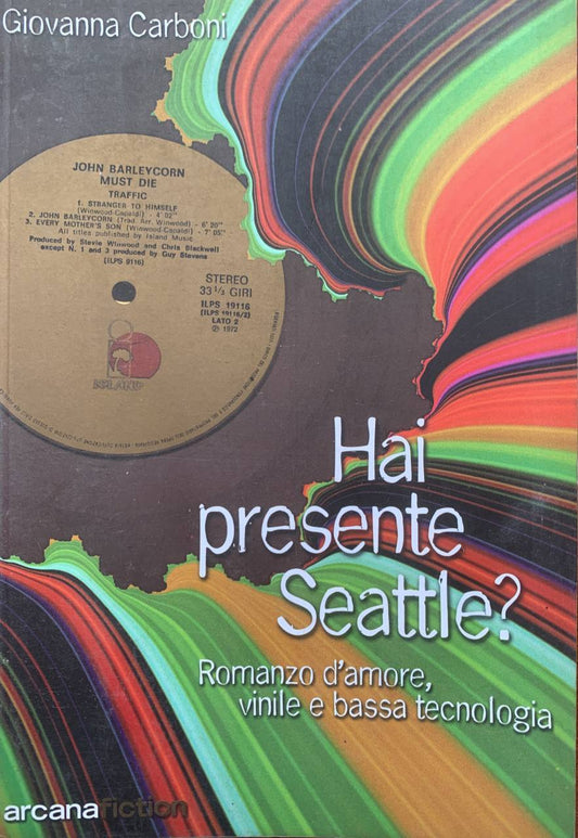 Hai presente Seattle? - copertina