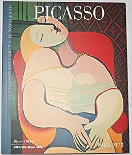 I Classici dell'arte Il Novecento Vol. 2. Picasso - copertina