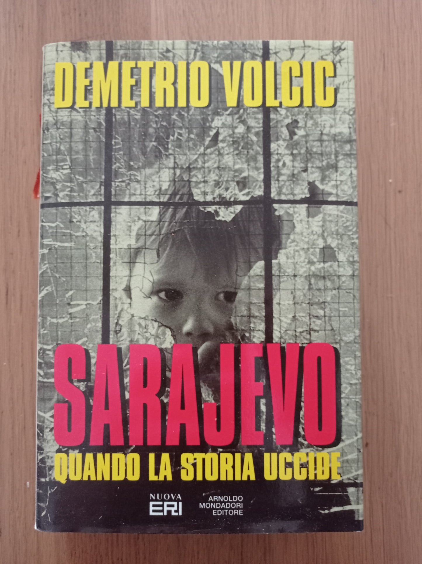 Sarajevo. Quando la storia uccide - copertina