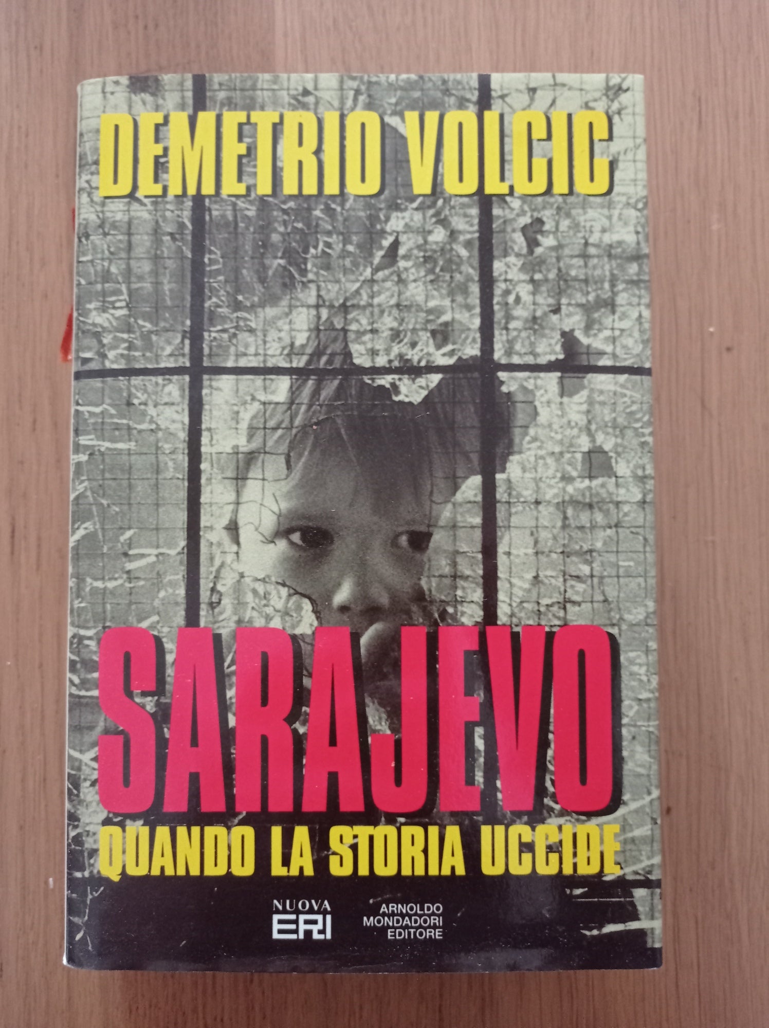 Sarajevo. Quando la storia uccide - copertina