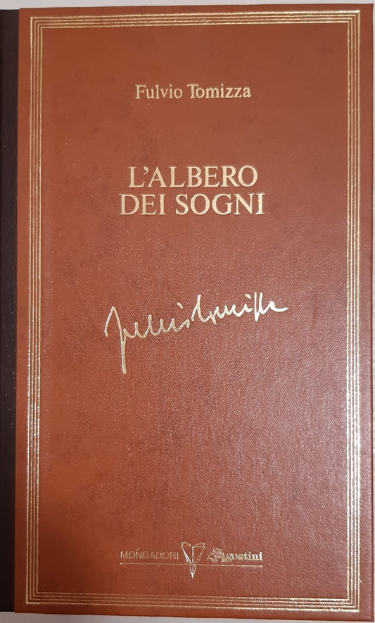 L'albero dei sogni - copertina
