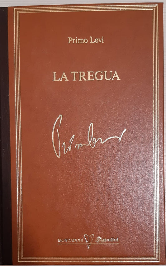 La tregua - copertina