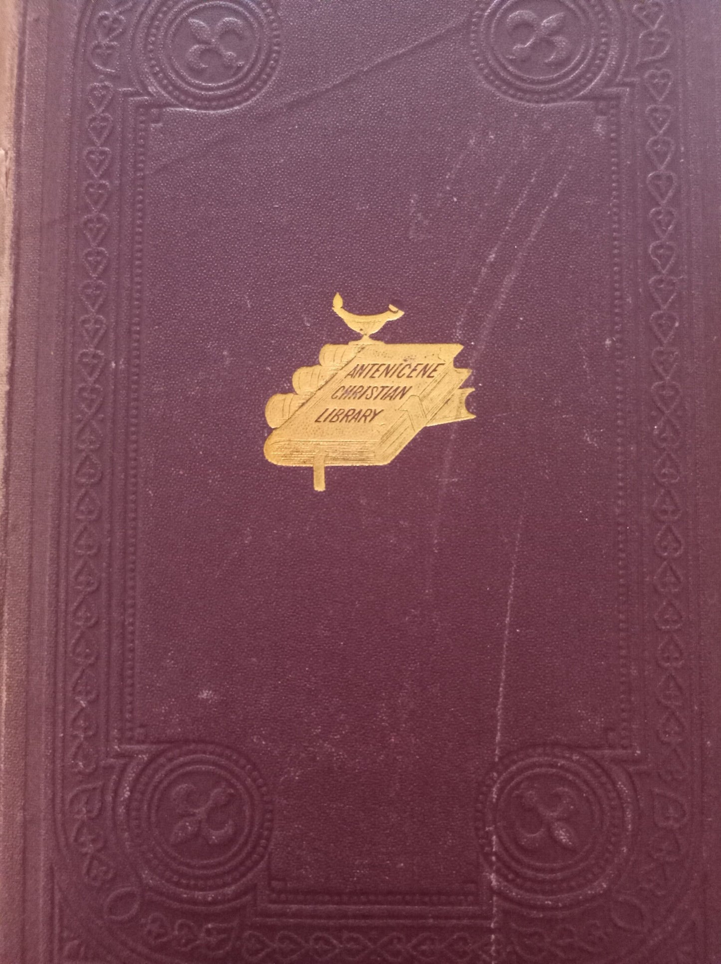 The writings of Quintus Sept. Flor. Tertullianus Vol. II - copertina