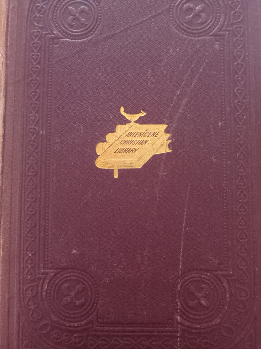 The writings of Quintus Sept. Flor. Tertullianus Vol. II - copertina