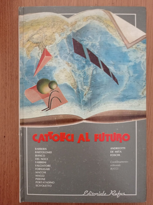 Cattolici al futuro - copertina