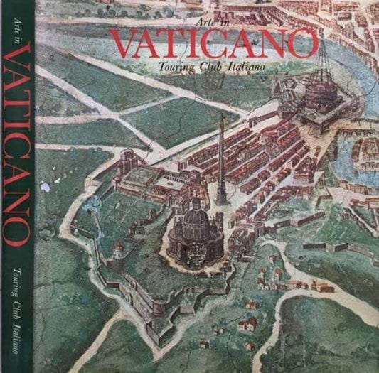 Arte in Vaticano - copertina