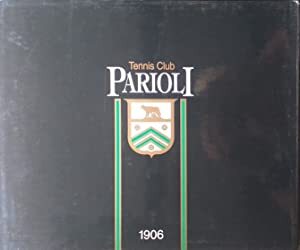 Tennis Club Parioli, 1906 - copertina
