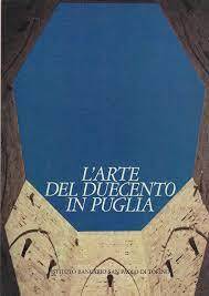 L'arte del Duecento in Puglia - copertina