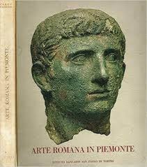 Arte romana in Piemonte - copertina