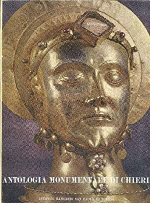Antologia monumentale di Chieri - copertina