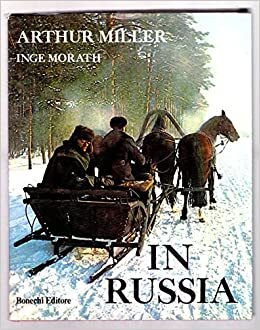 IN RUSSIA - copertina