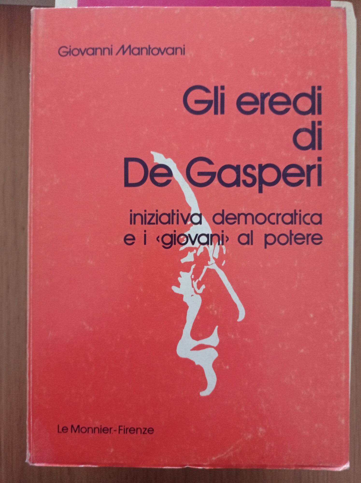Gli eredi di De Gasperi - copertina