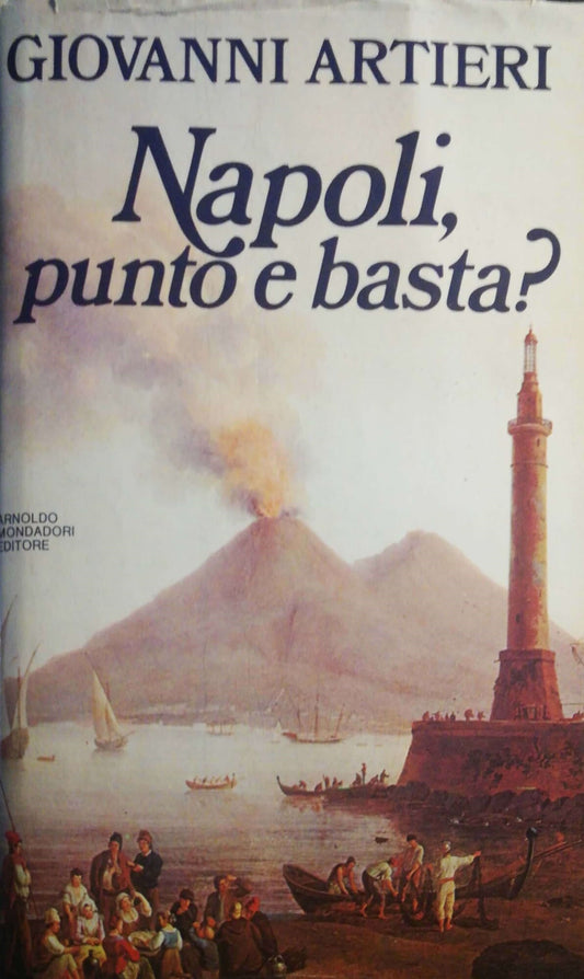 Napoli, punto e basta? - copertina