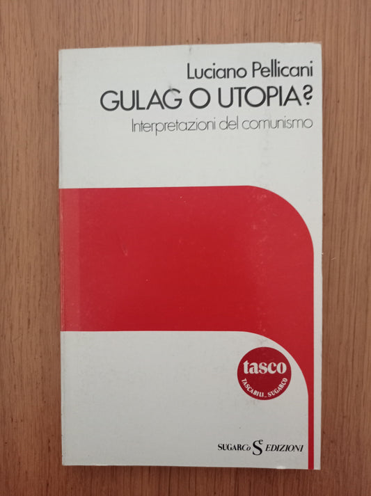 Gulag o Utopia? - copertina