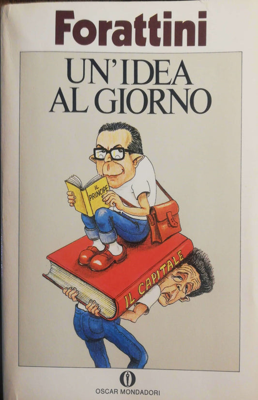 Un'idea al giorno - copertina