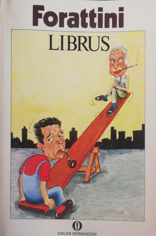 Librus - copertina