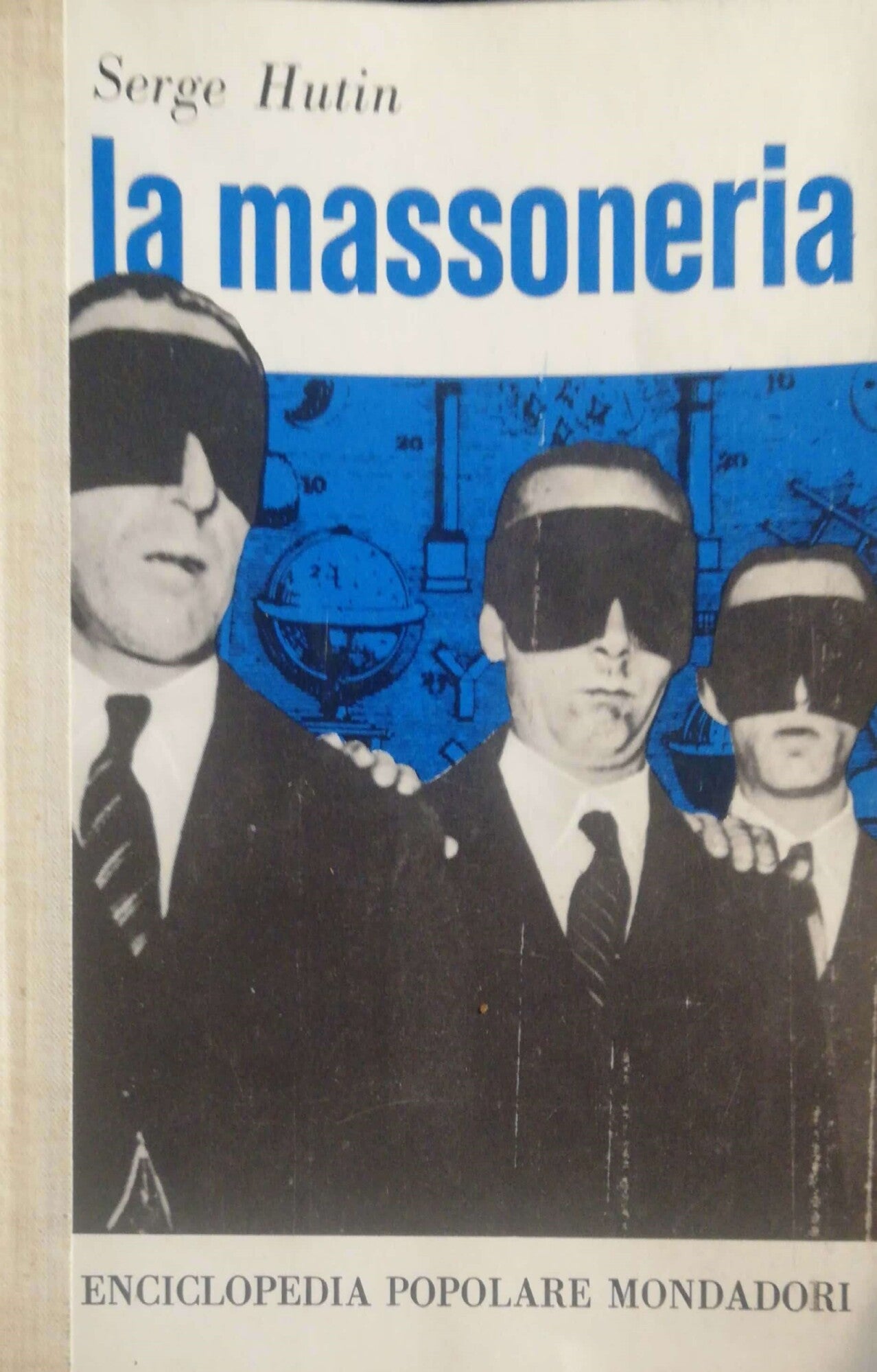 La Massoneria - copertina