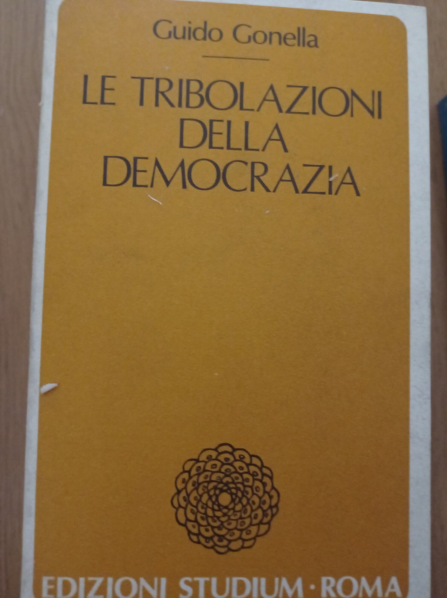 Le tribolazioni della democrazia - copertina