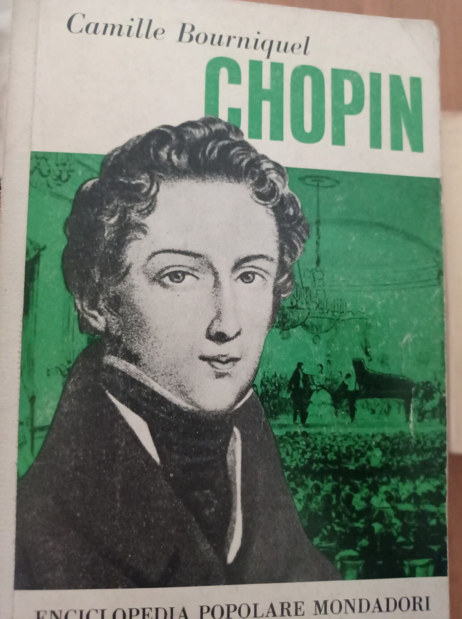 Chopin - copertina