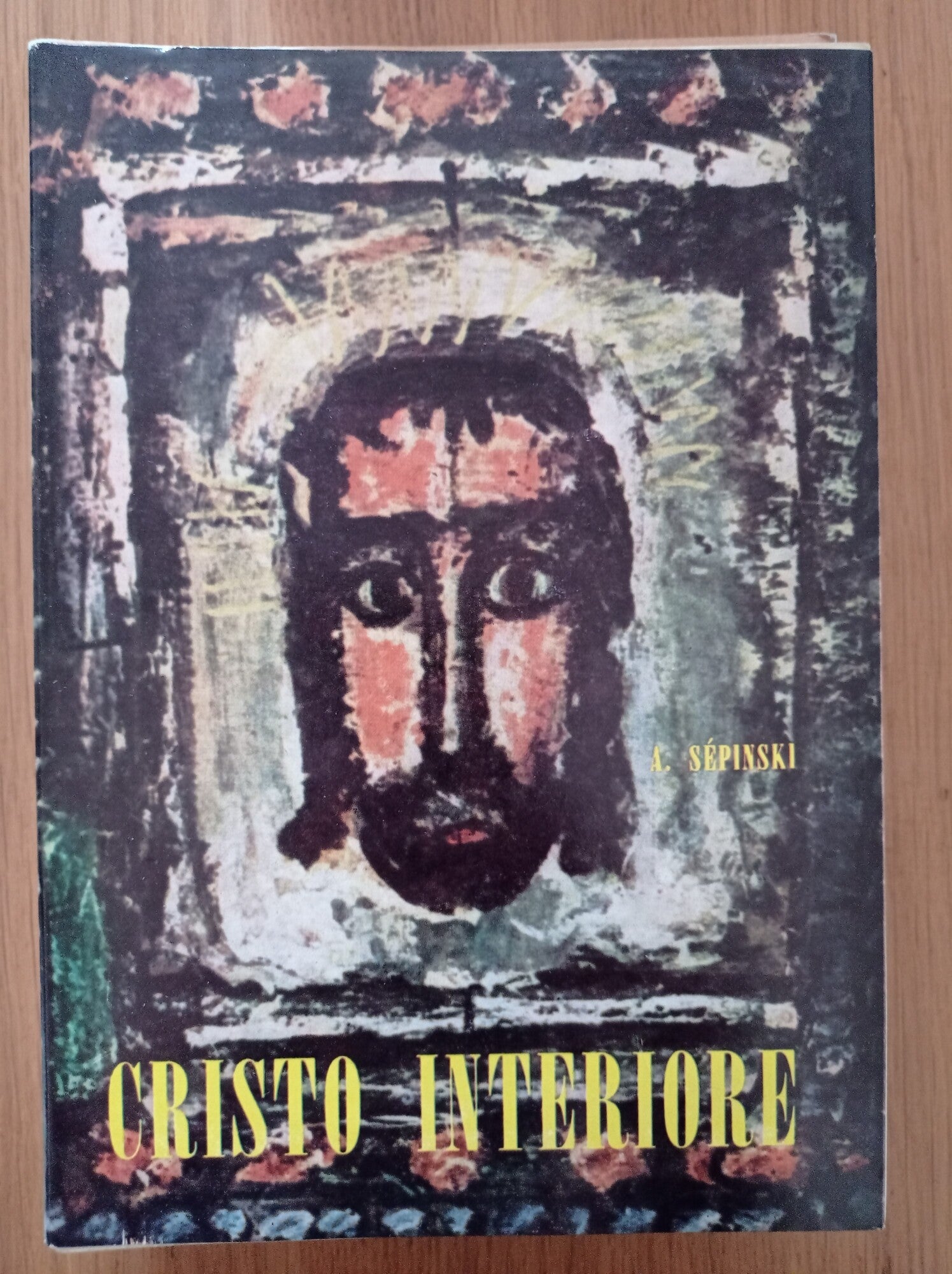 Cristo interiore - copertina