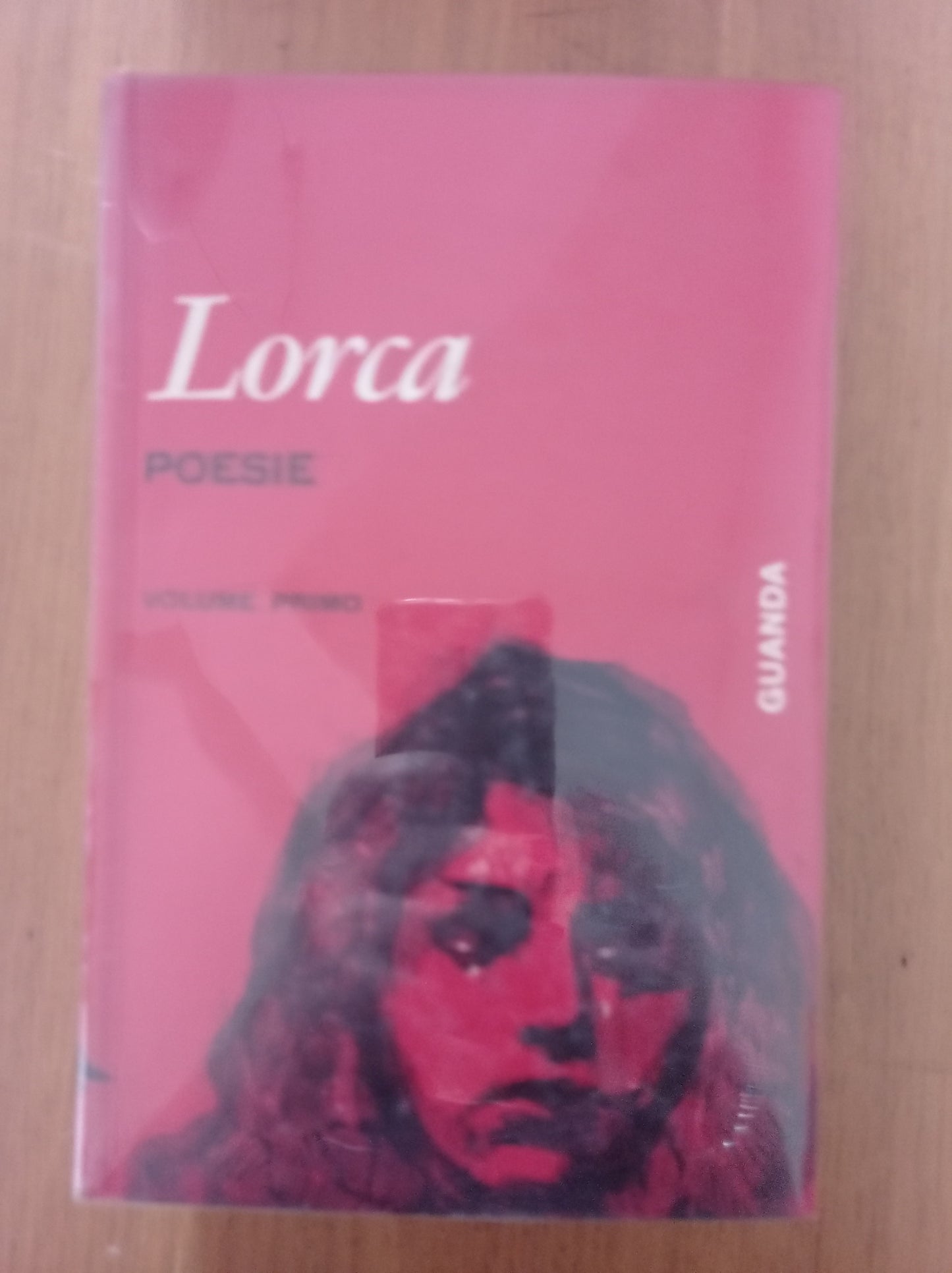 Poesie Vol. I - copertina