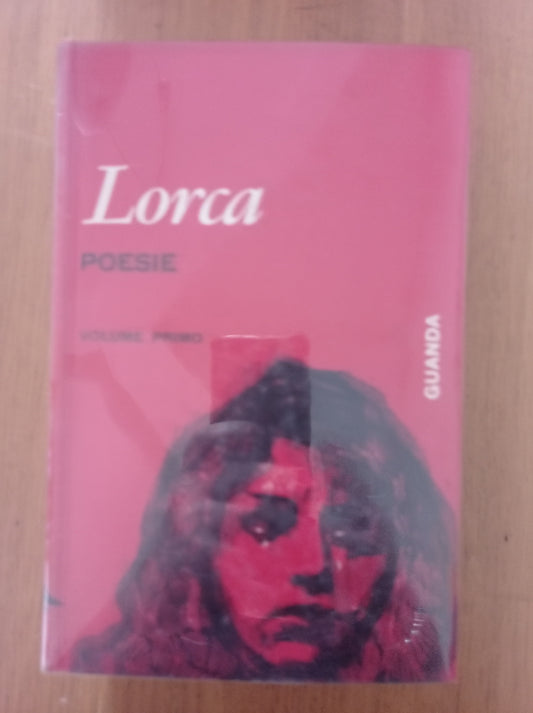 Poesie Vol. I - copertina