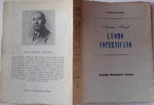 L'uomo copernicano - copertina