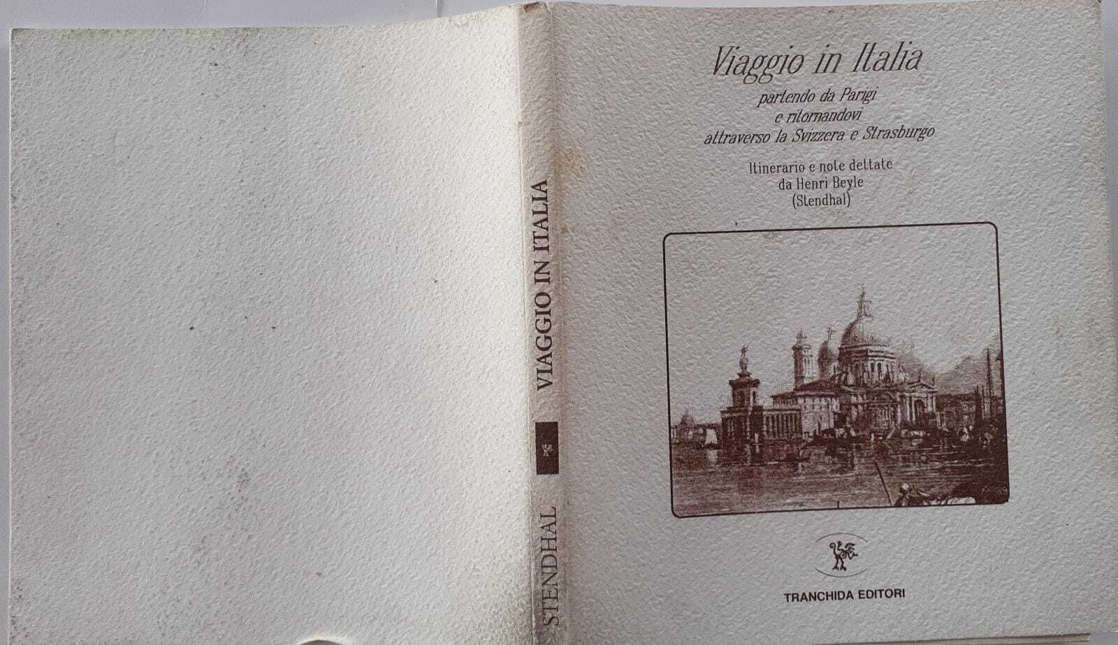 Viaggio in italia - copertina