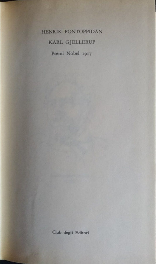 Le opere - copertina