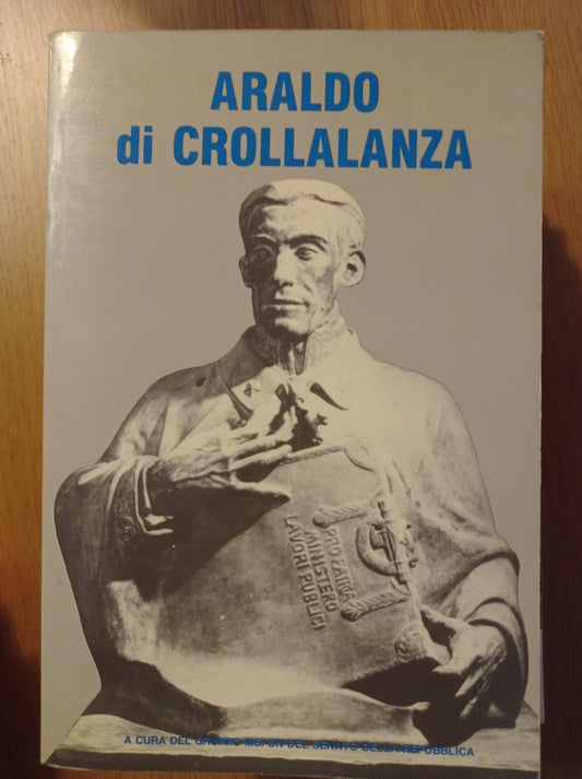 Araldo di Crollalanza - copertina