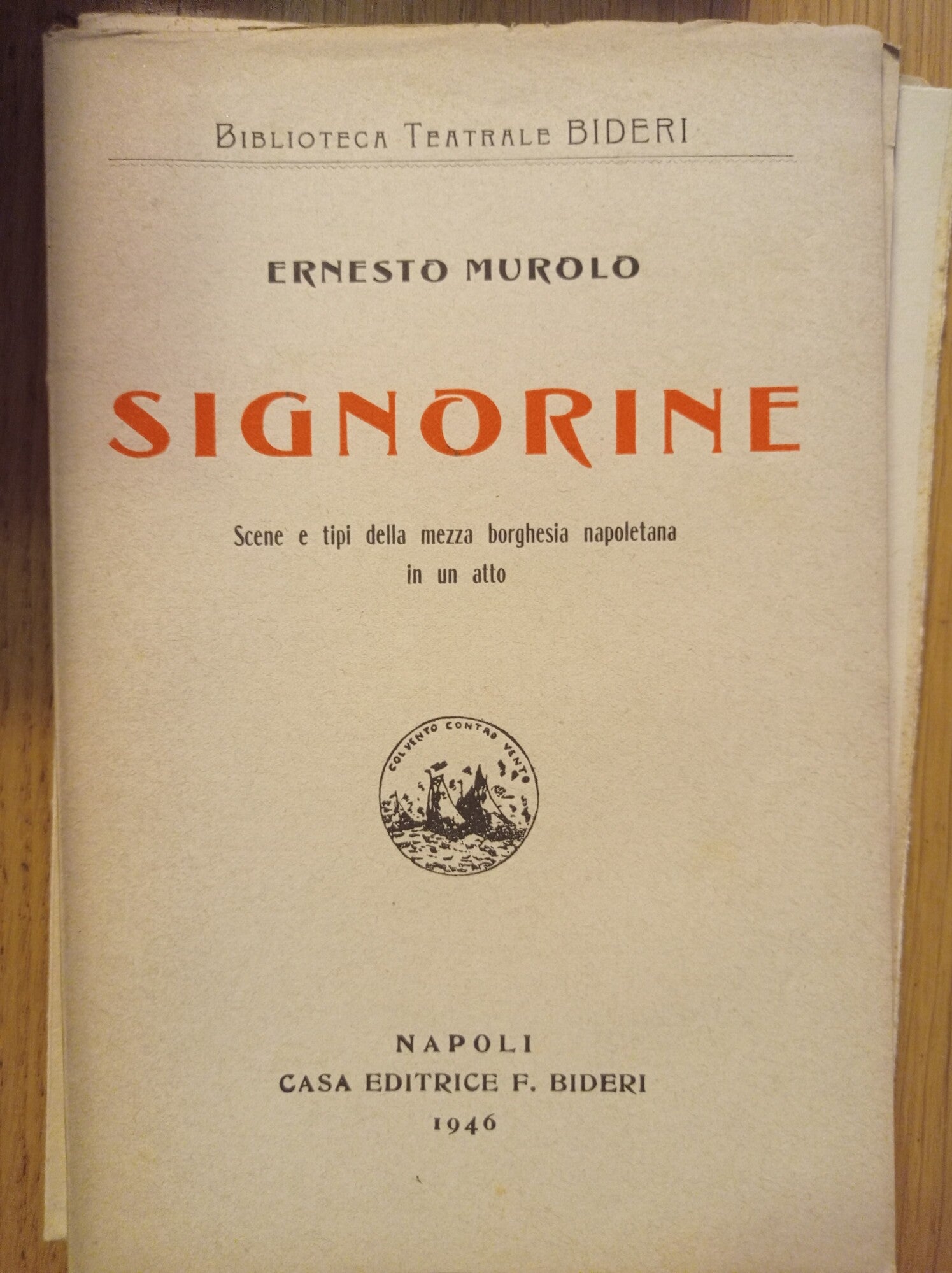 Signorine - copertina