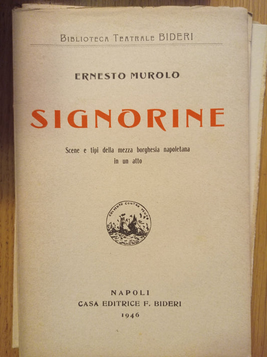 Signorine - copertina