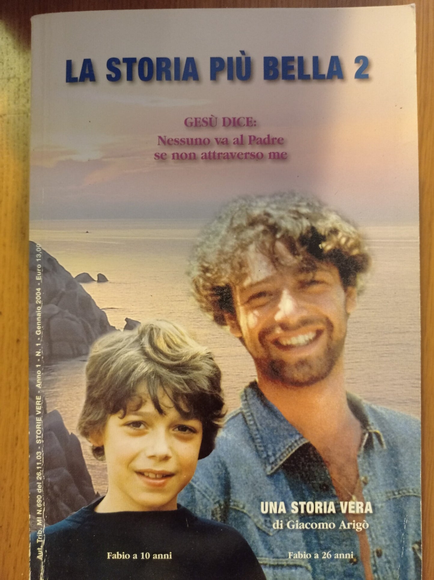 La storia più bella 2 - copertina