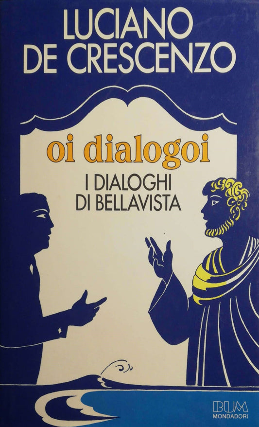 I dialoghi di Bellavista - copertina