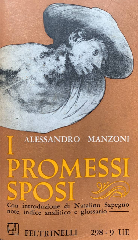 I promessi sposi - copertina