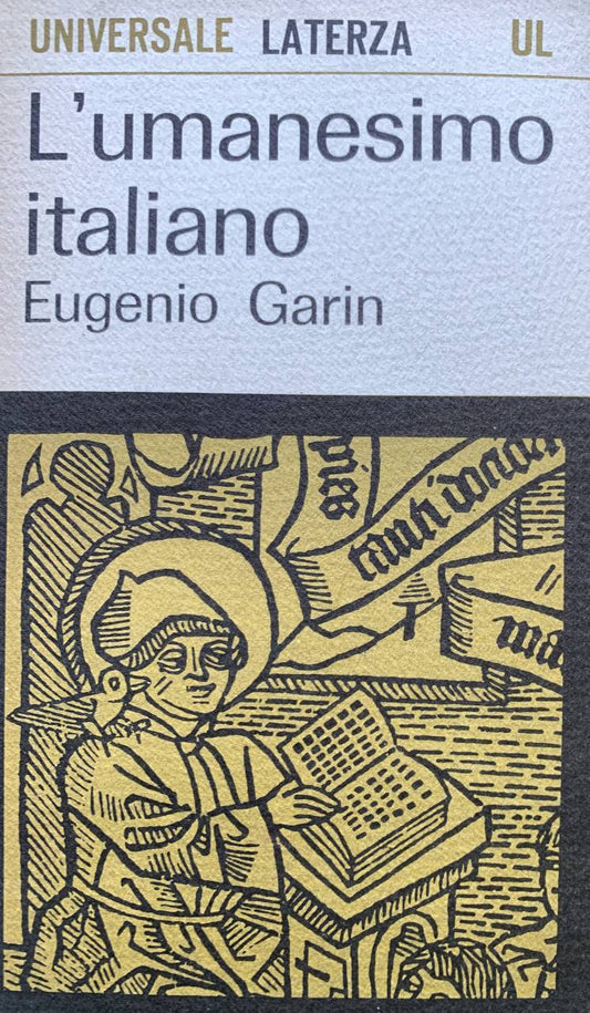 L'umanesimo italiano - copertina