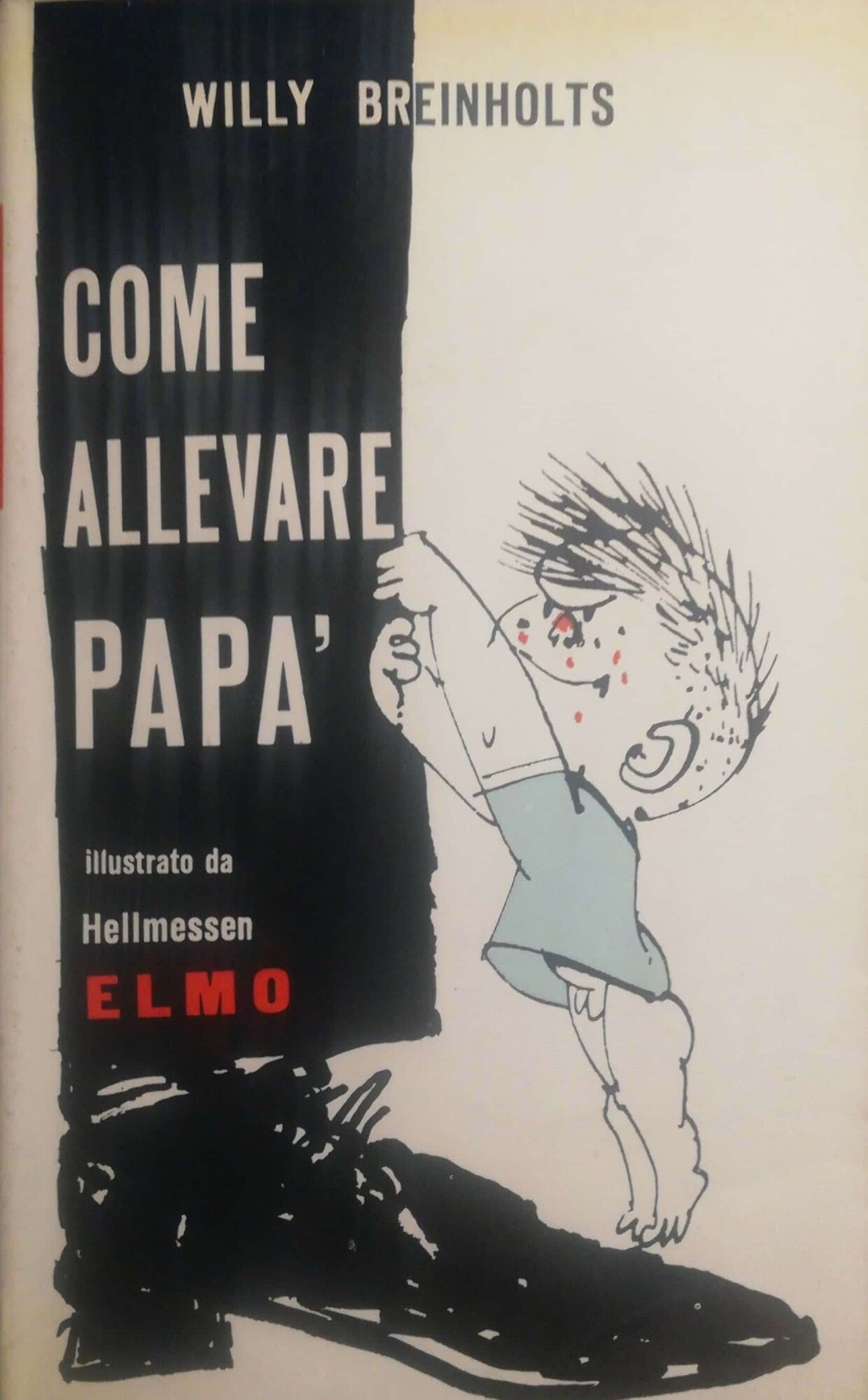 Come allevare papà - copertina