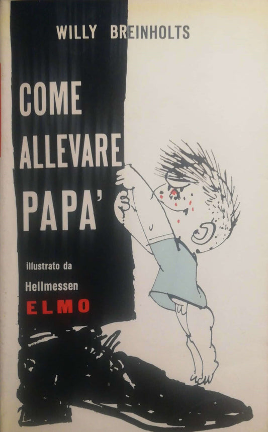 Come allevare papà - copertina