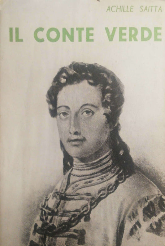 Il conte verde - copertina