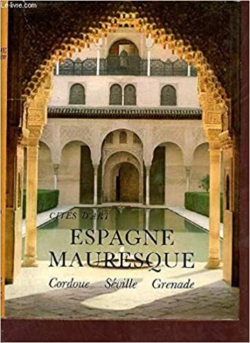 L'ESPAGNE MAURESQUE - copertina