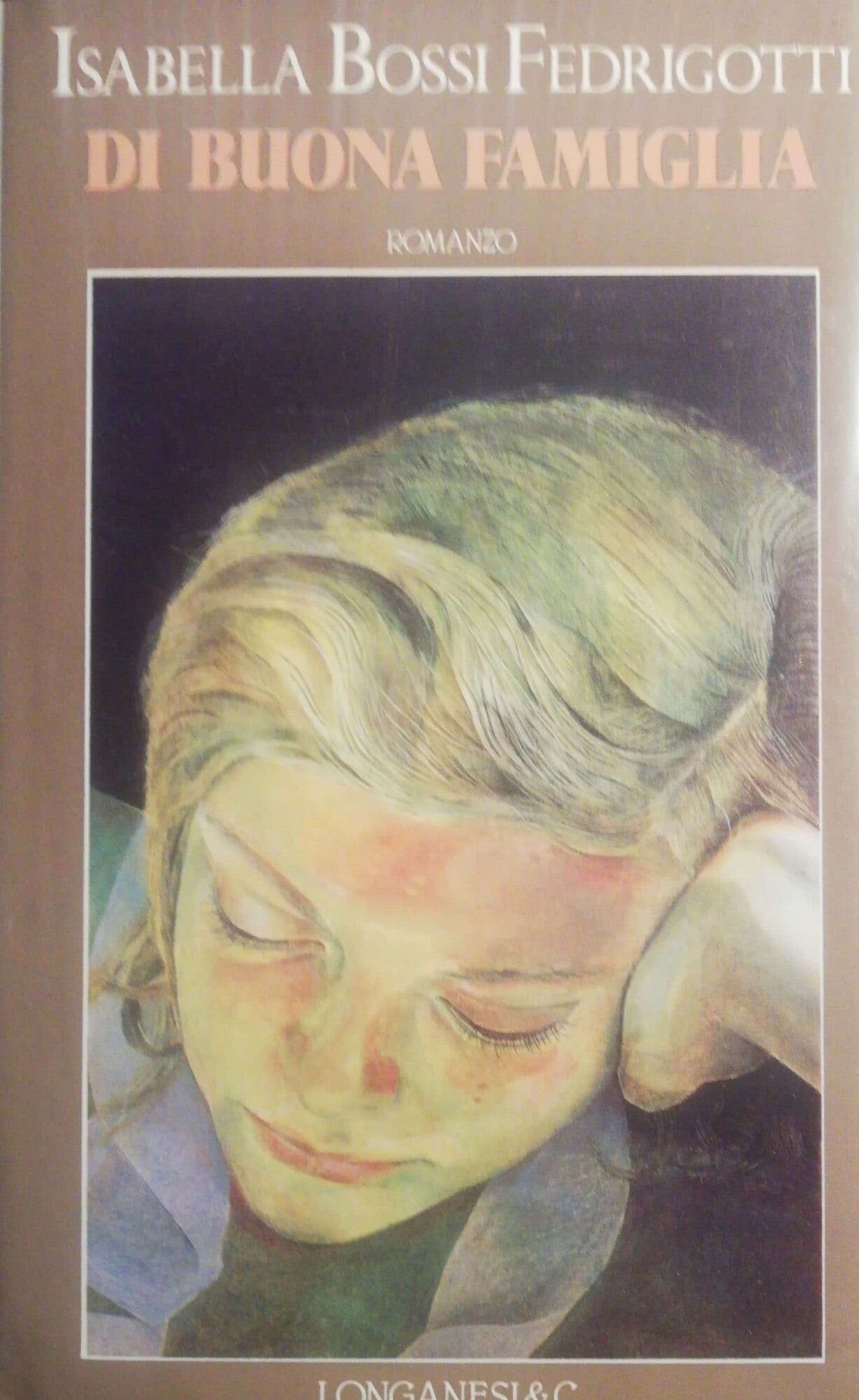 Di buona famiglia - copertina