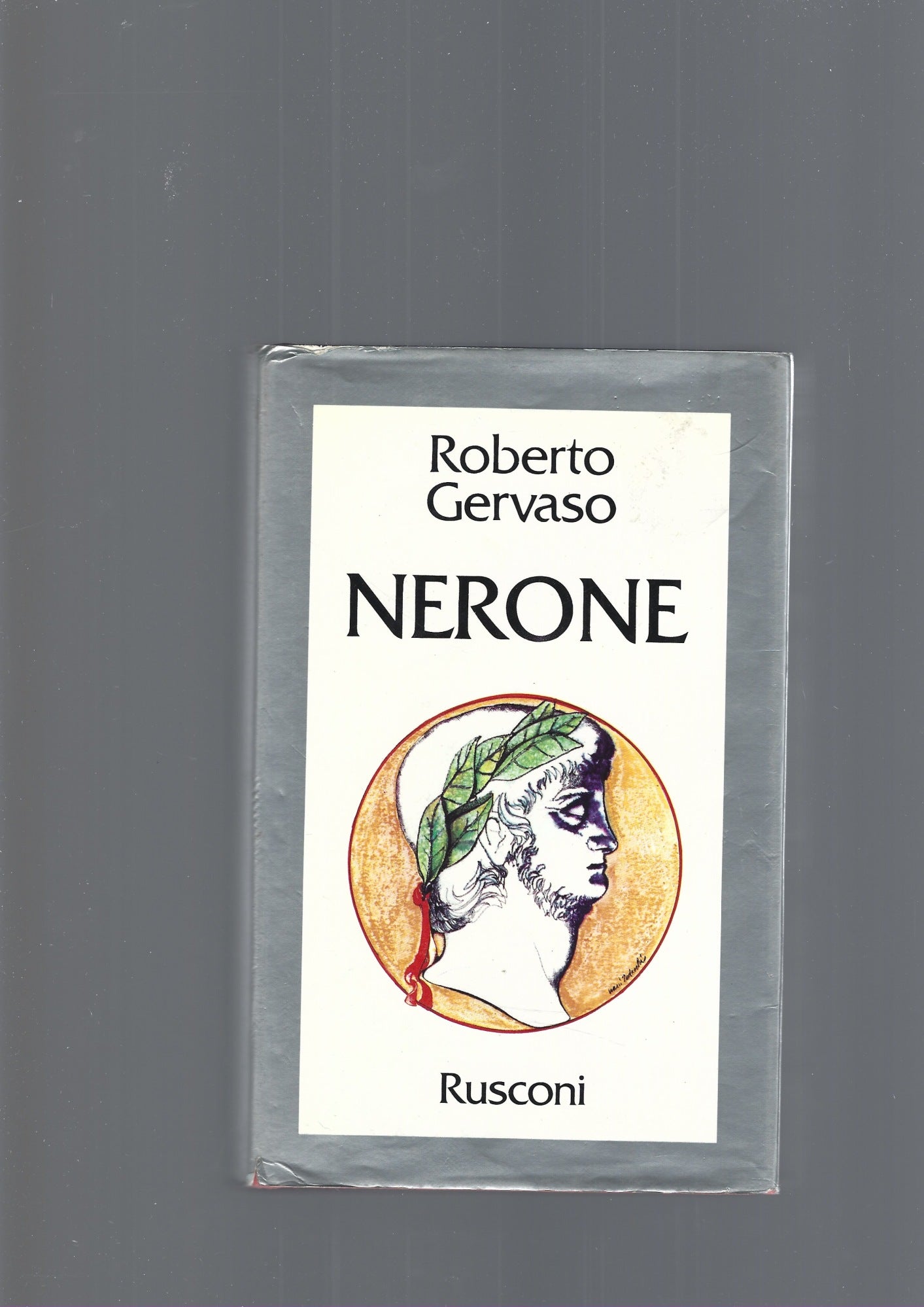 NERONE - copertina