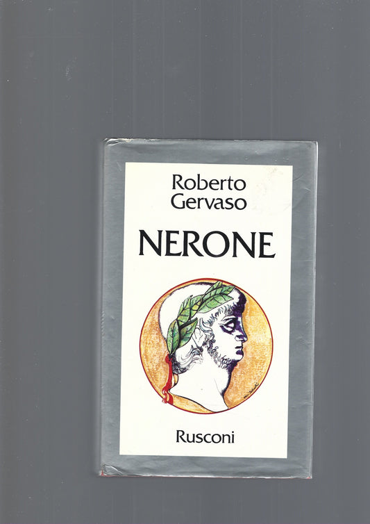 NERONE - copertina