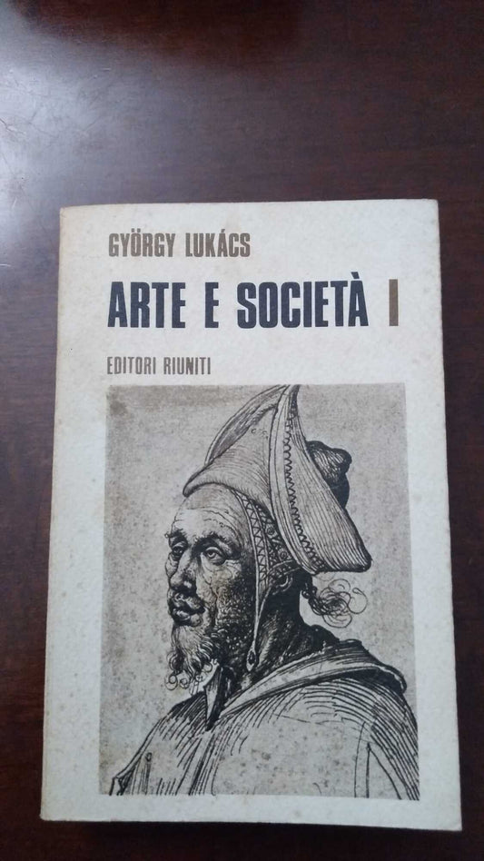Arte e società I - copertina